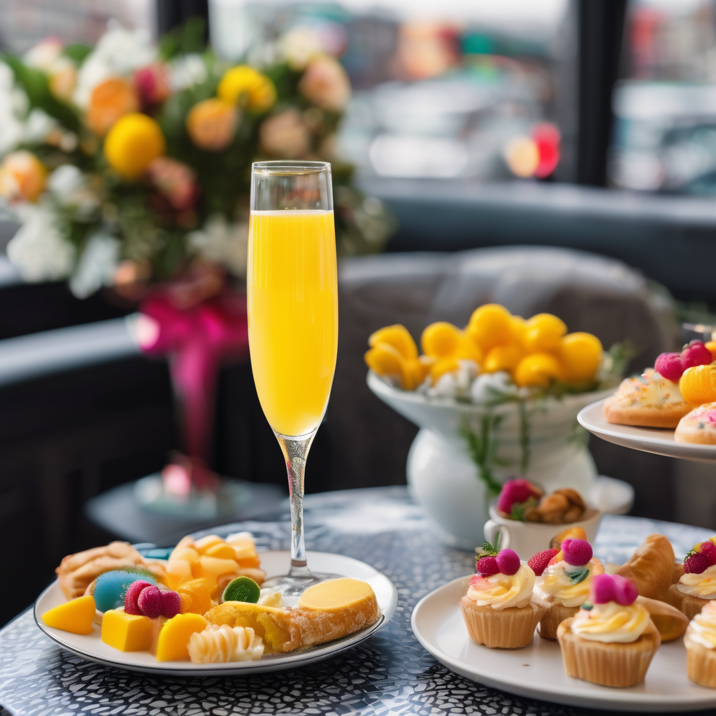 Swiftie Brunch Bus: Drag, Mimosas and Eras Tour Vibes