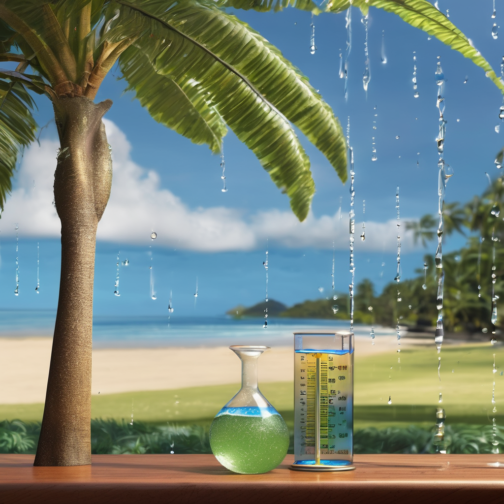 Fiji Weather Set to Warm Up and Turn Wetter as La Niña Weakens