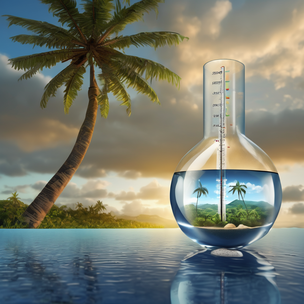 Fiji Weather Set to Warm Up and Turn Wetter as La Niña Weakens