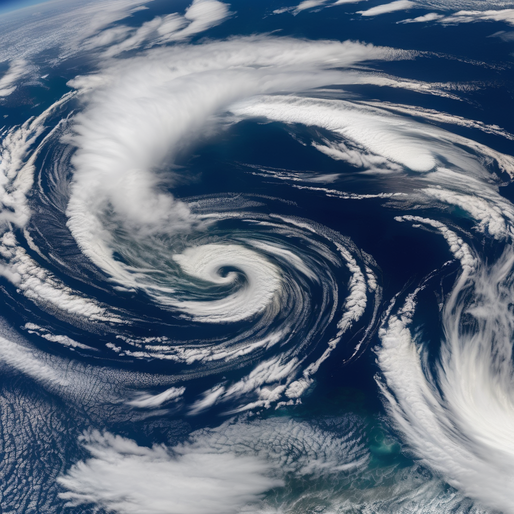 TD08F Near Niue: Forecasters Track Possible Tropical Development