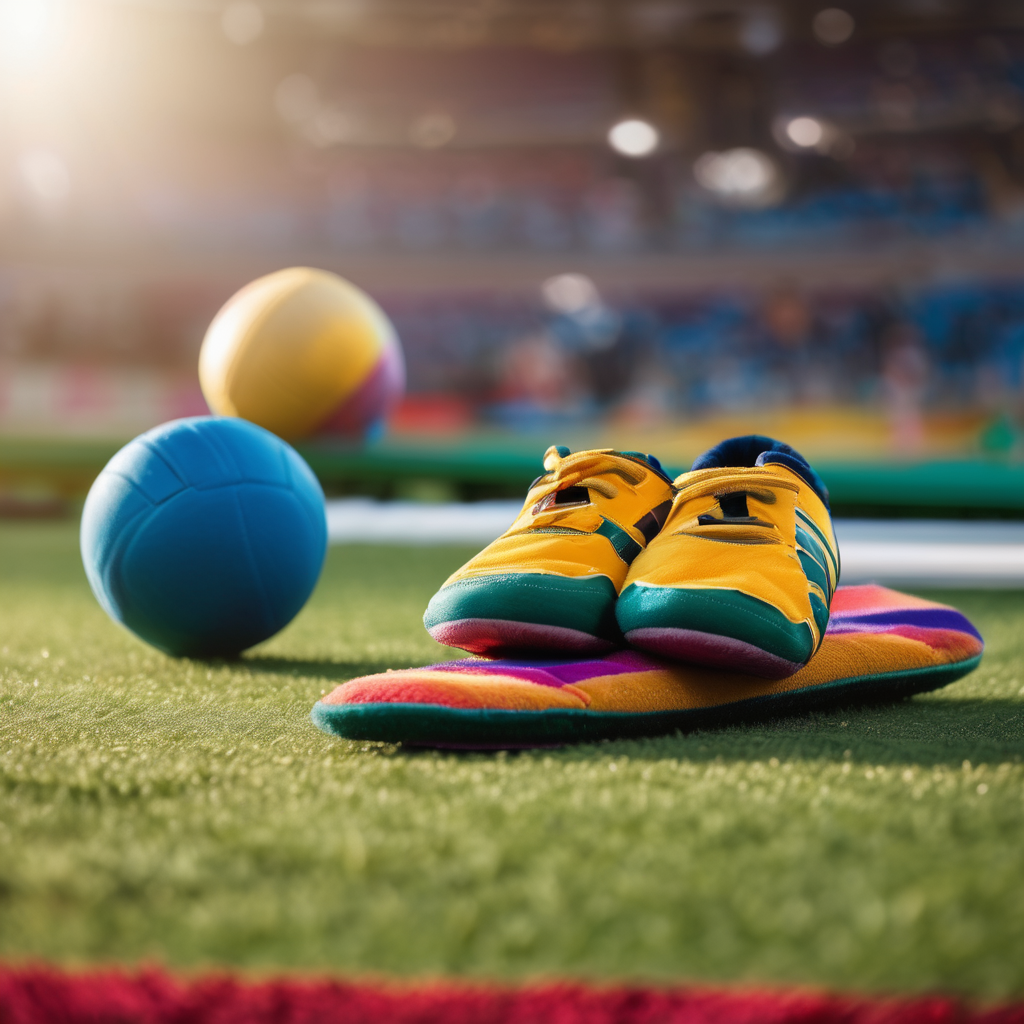 Princess Charlotte Ditches Rugby for Gymnastics: A Royal Sports Shift