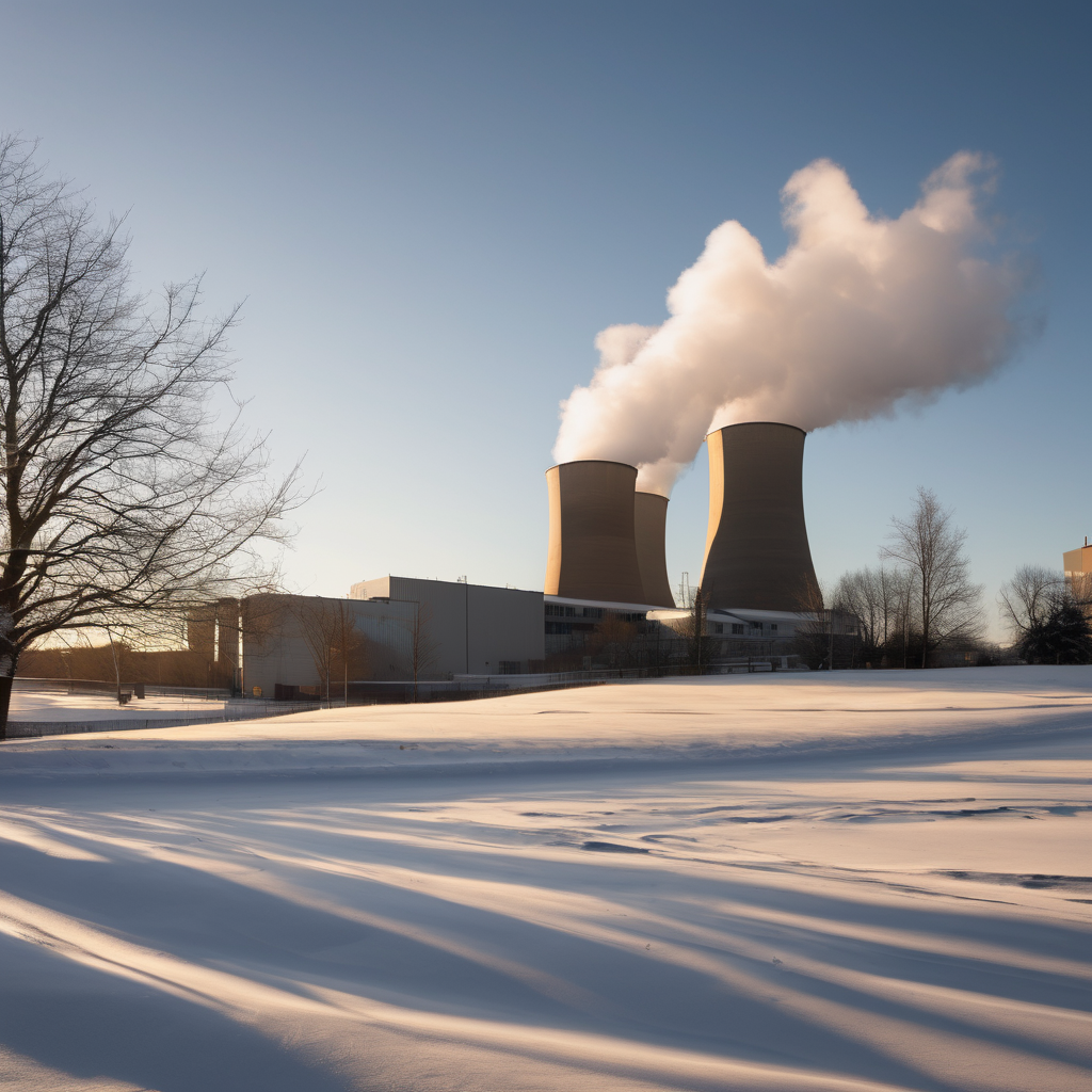 Winter Woes Ease at UMD Dorms as New Central Energy Plant Nears