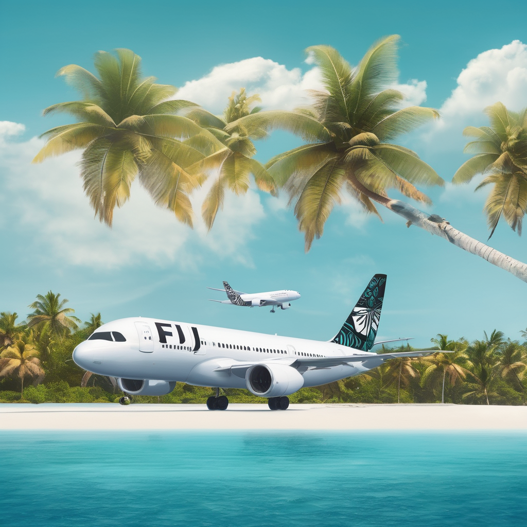 Fiji Airways Named Premium Partner for Fiji Tourism Exchange 2026