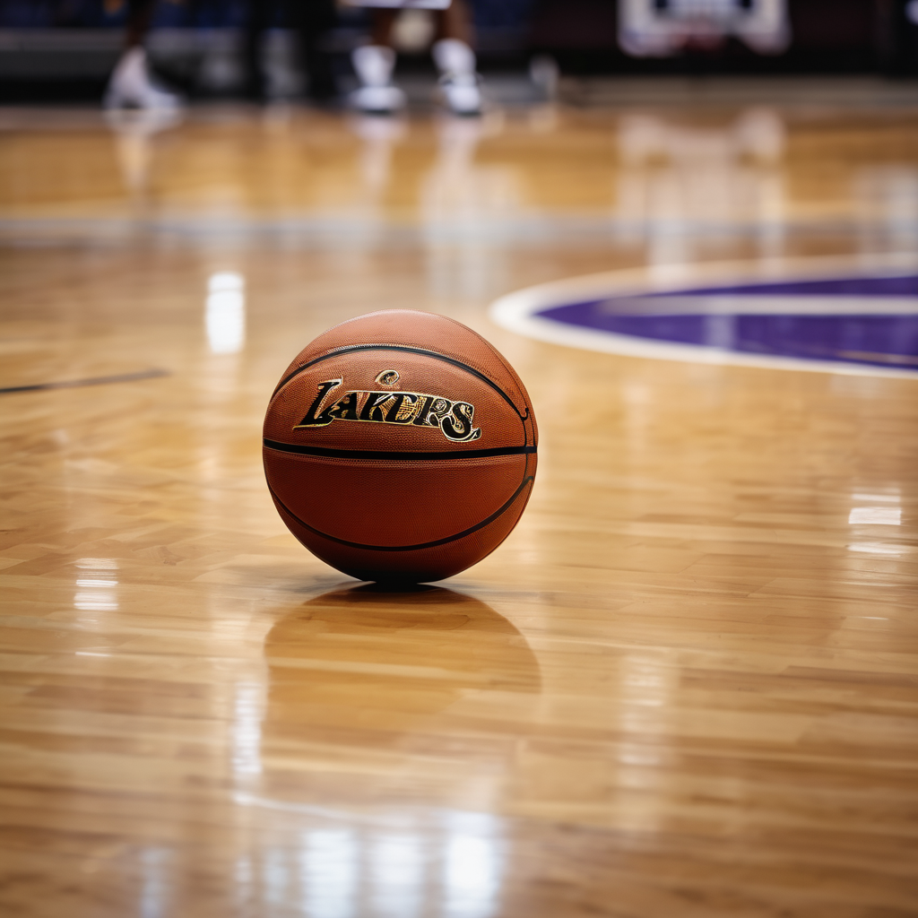 Injury-Plagued Lakers Take on Wizards in DC Showdown