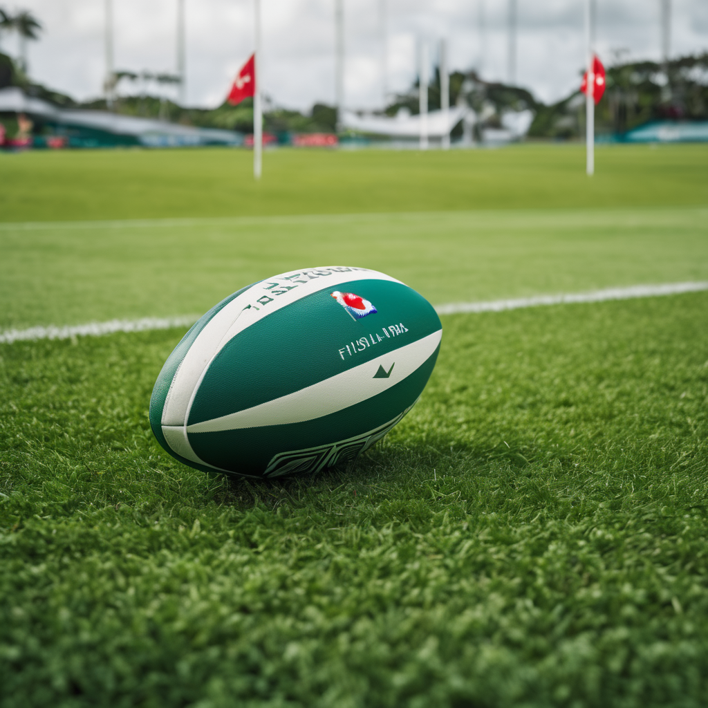 Fiji Sevens Ready to Defend Singapore 7s Title as Captain Warns of Serious Prep