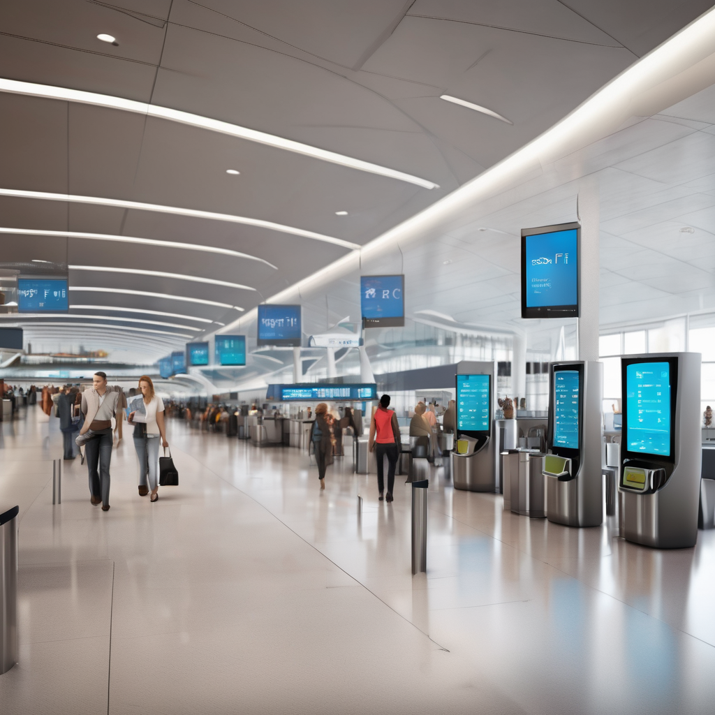 Fiji Airports Partners with CG TECH for Bold Digital Transformation in Aviation