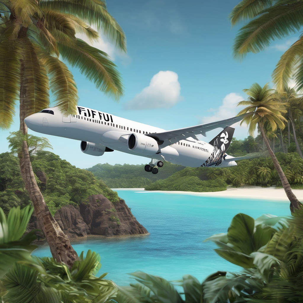 Fiji Airways Named Premium Partner for Fiji Tourism Exchange 2026