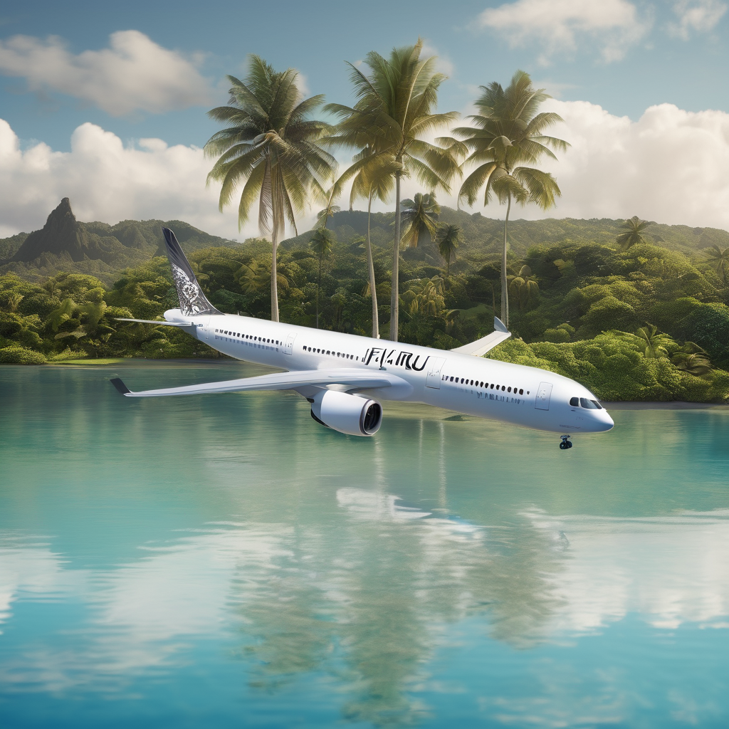 Fiji Airways Named Premium Partner for Fiji Tourism Exchange 2026