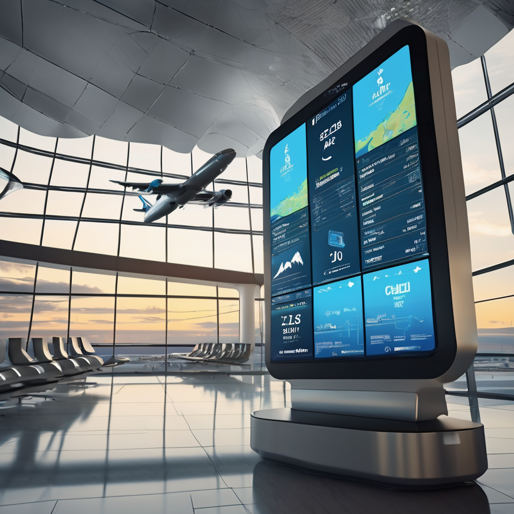 Fiji Airports Partners With GC Tech for Comprehensive Digital Transformation