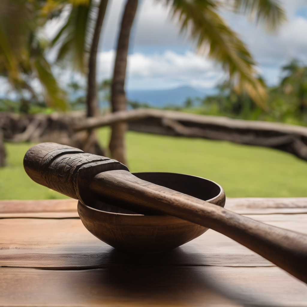 Fiji Chiefs Tap Ancient Tabu to Curb Drugs in Western Division