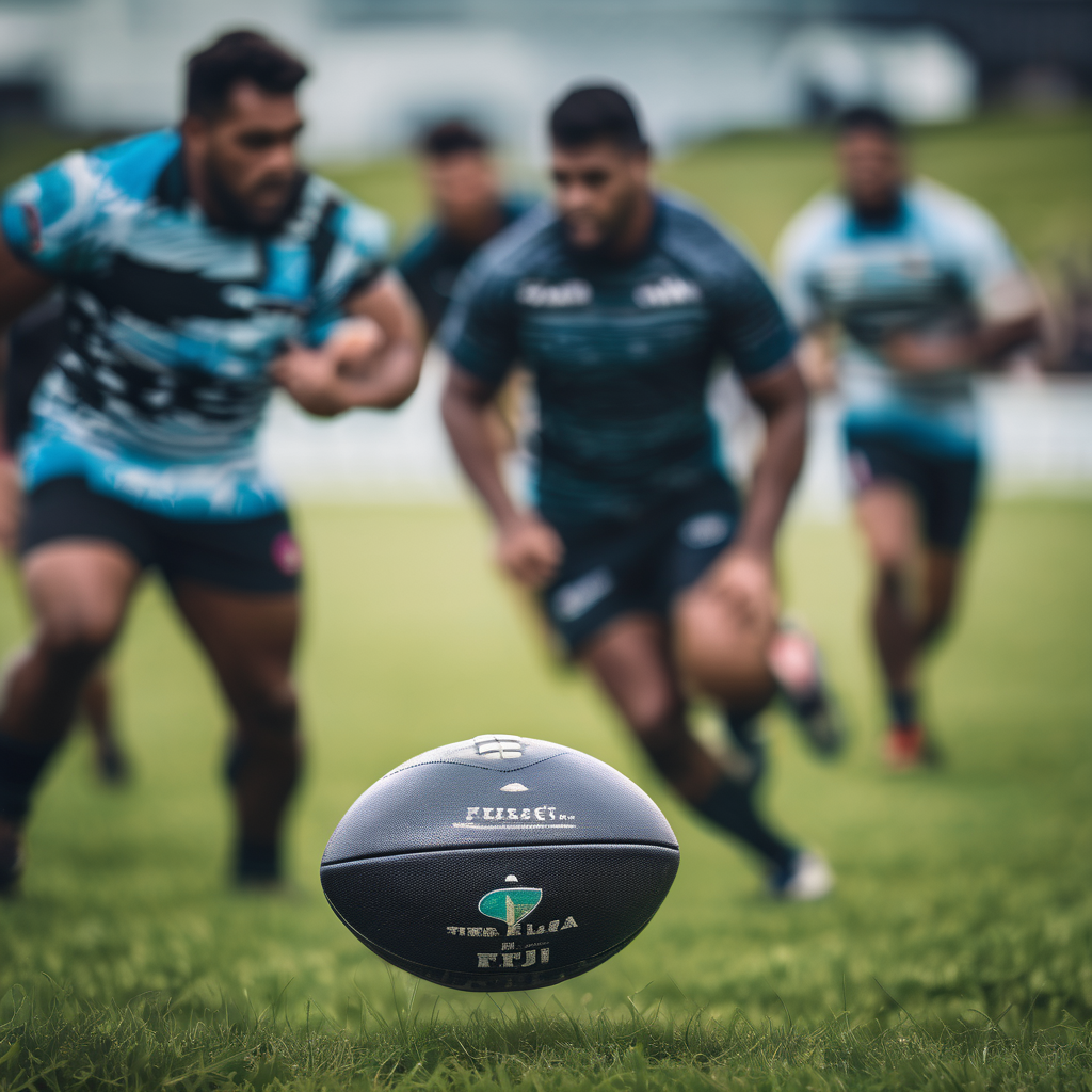 Fijiana 7s stumble in Singapore opener against Australia