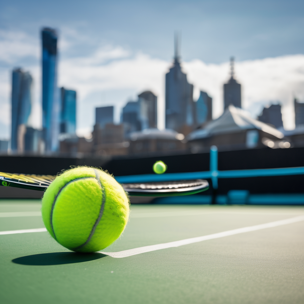 Rematch in Melbourne: Sabalenka and Rybakina chase Australian Open glory