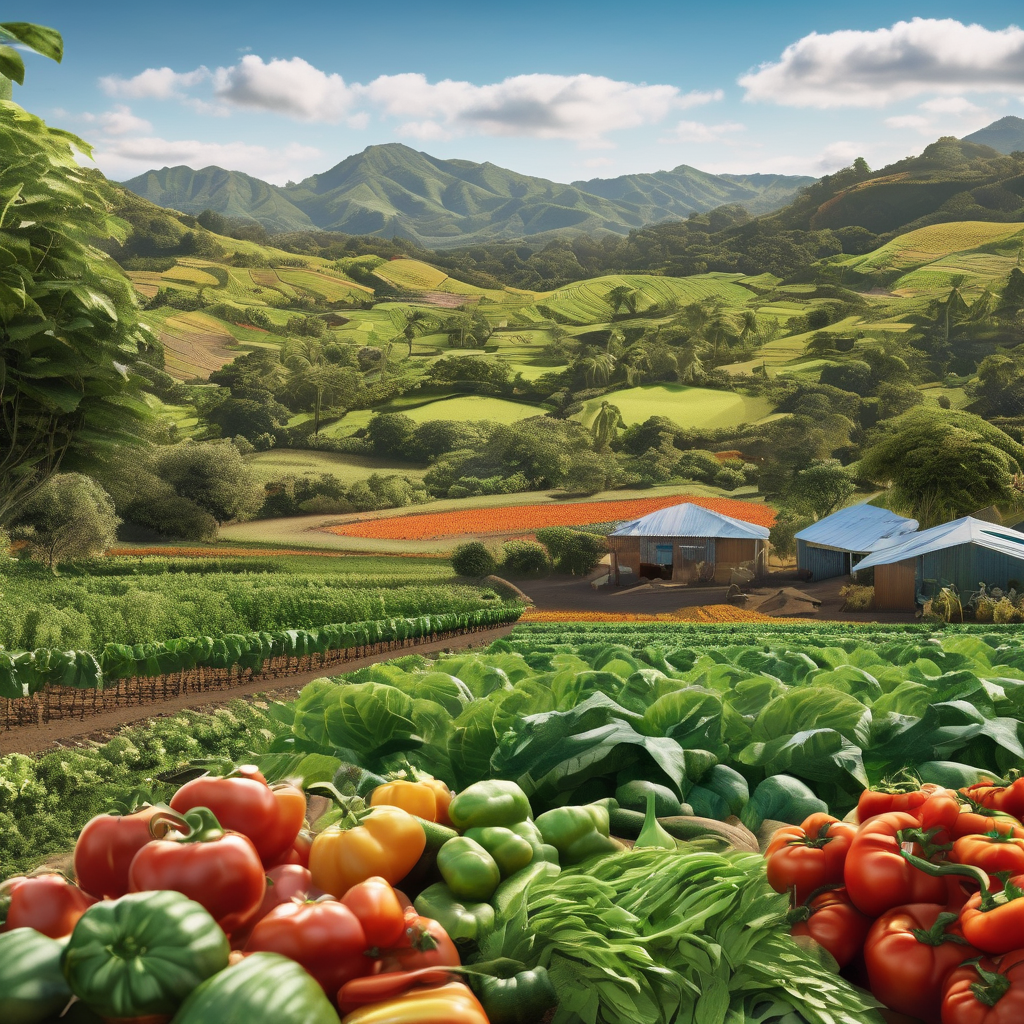 Labasa's Korotari Farmers Shift Beyond Cane to New Crops