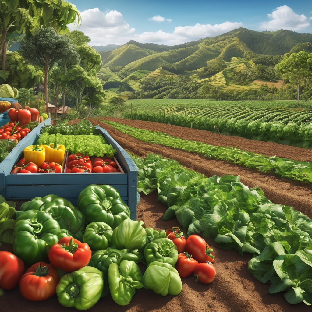 Labasa's Korotari Farmers Shift Beyond Cane to New Crops