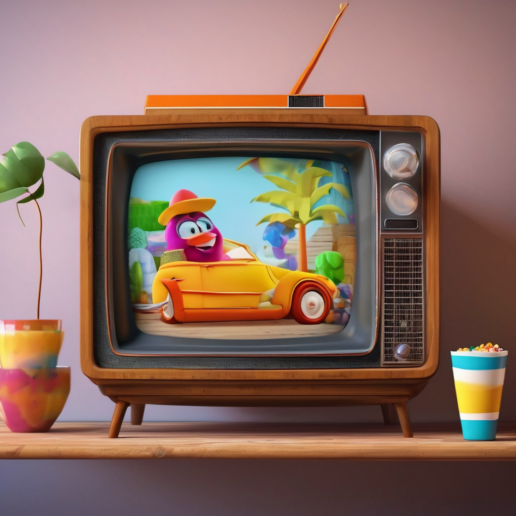 Shrinking: A Grown-Up Twist on Nickelodeon Nostalgia