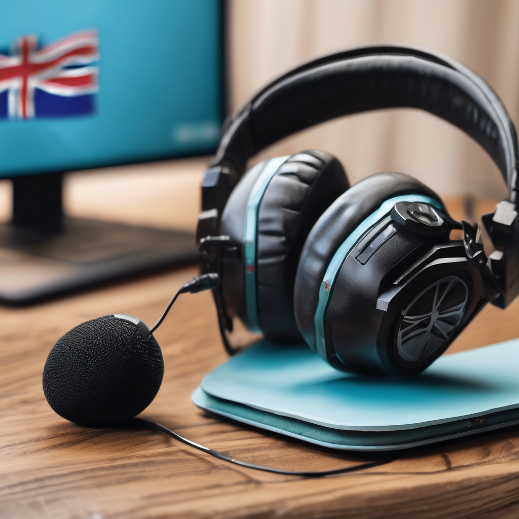 Dual-Fijian Commentators Set to Make SVNS History at Singapore 7s