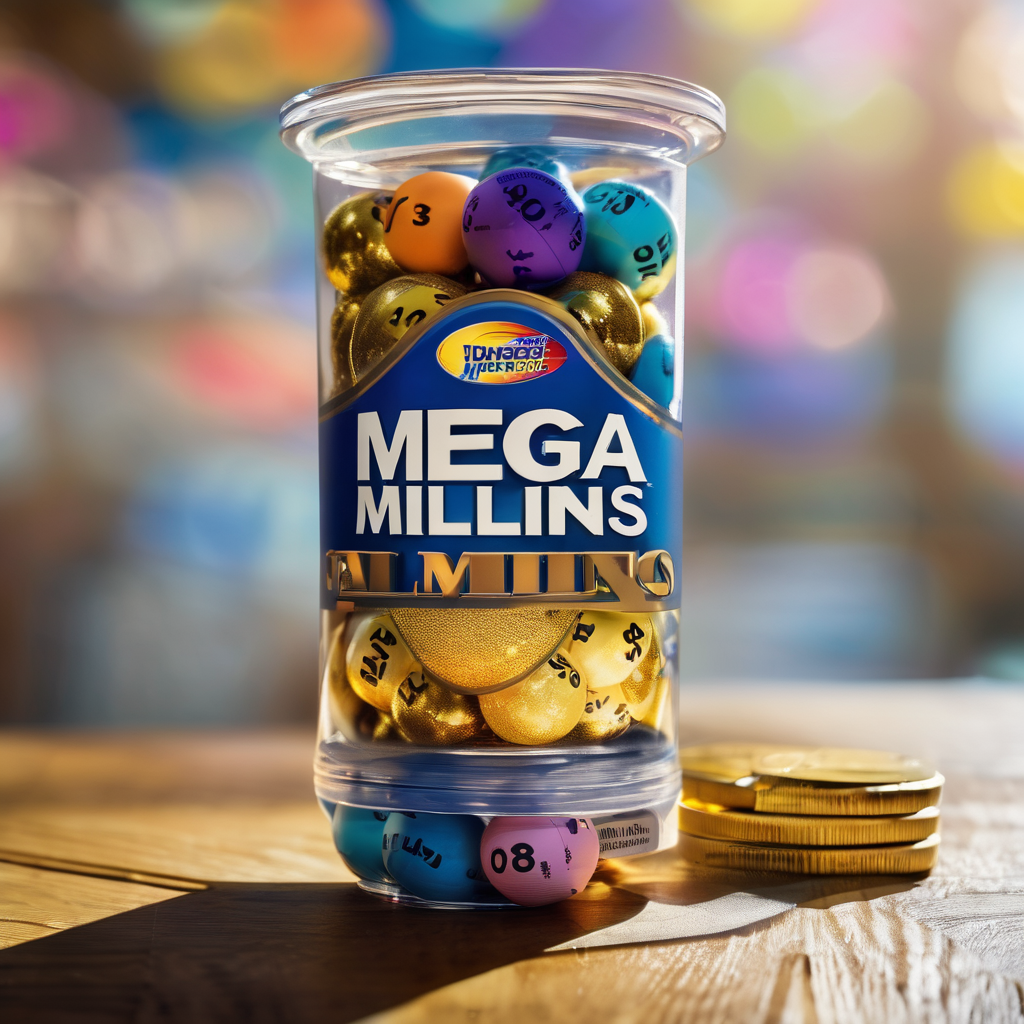 Mega Millions Jackpot Climbs to $303 Million Ahead of Tuesday Draw