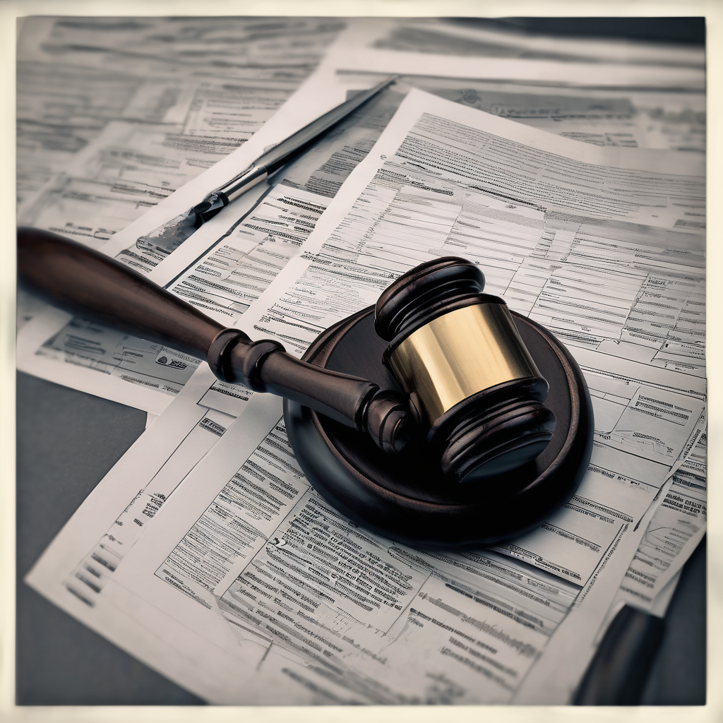 Trump Sues IRS and Treasury Over Tax Return Leaks