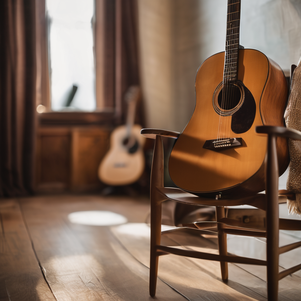 Jeff Buckley’s Revival: TikTok Fuels Chart Comeback for Lover, You Should’ve Come Over