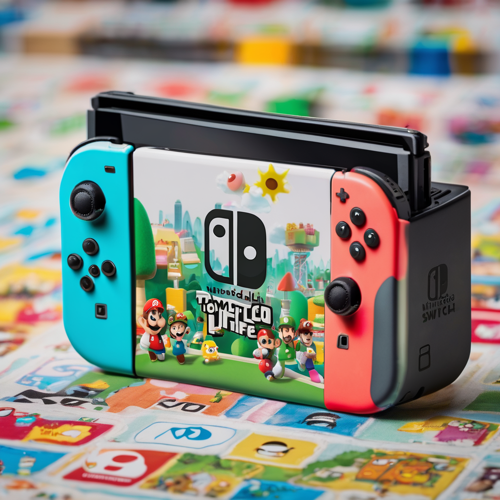 Nintendo Direct Set to Unveil Tomodachi Life: Living the Dream