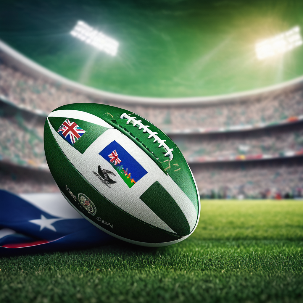 Fiji 7s Extend Winning Run at Singapore Sevens Ahead of South Africa Clash