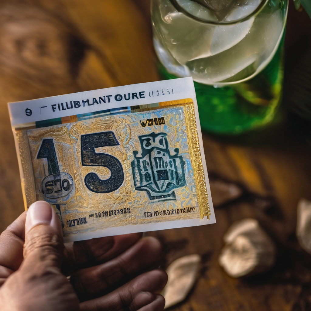 Fort Mill man wins $1.03M Grand Fortune jackpot from a $30 ticket