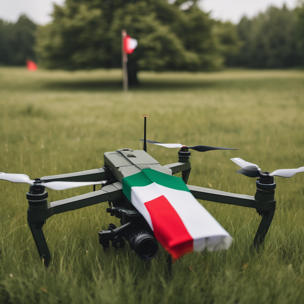 Poland-Belarus Drone Surge Sparks Diplomatic Tensions