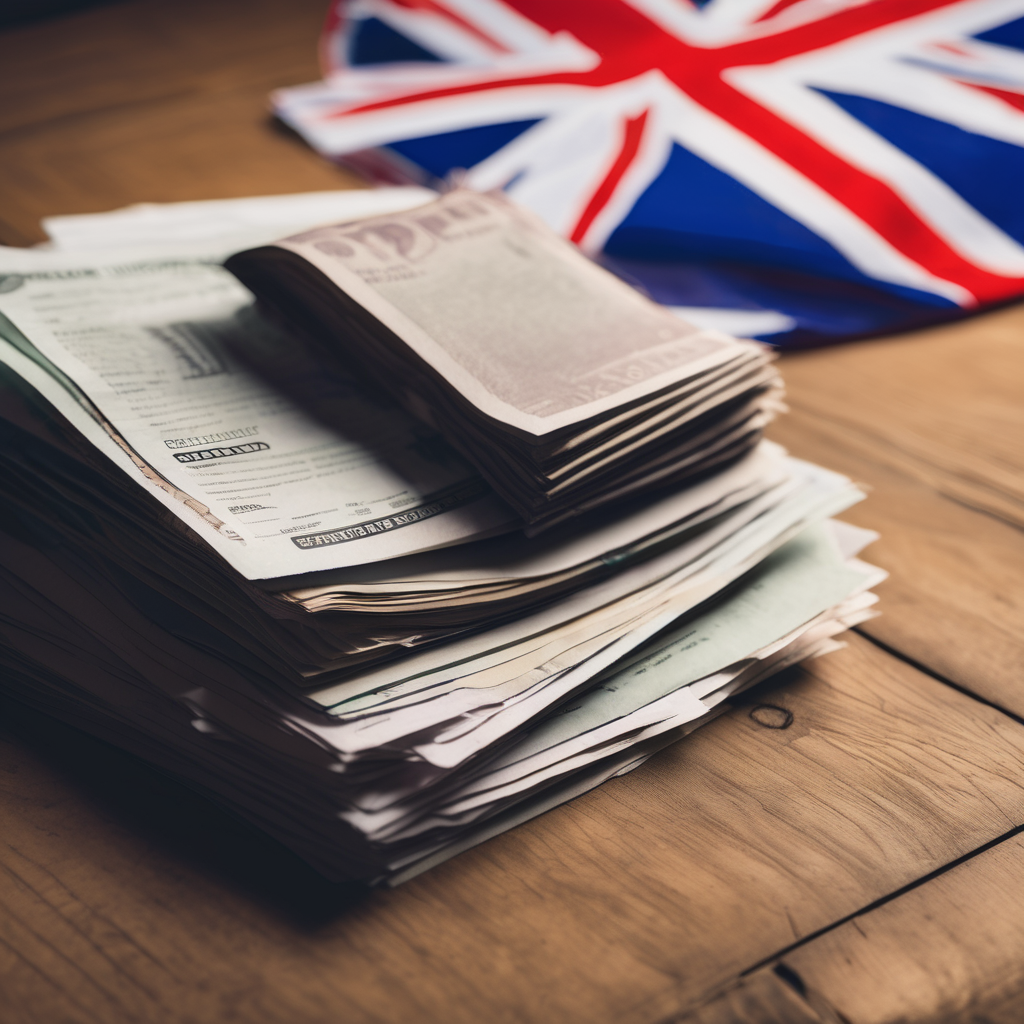 England's Student Debt Crisis Sparks Political Showdown