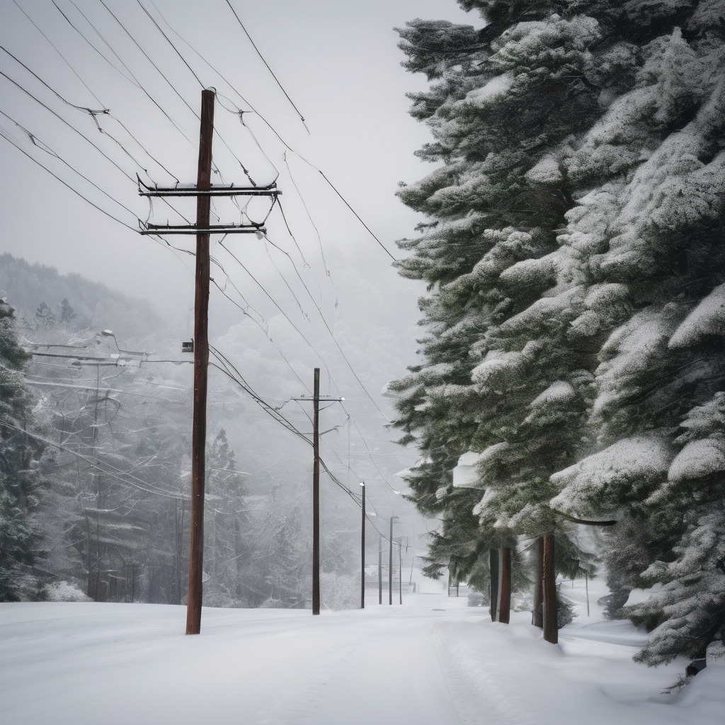 Greeneville Braces for Major Winter Storm and Possible Outages