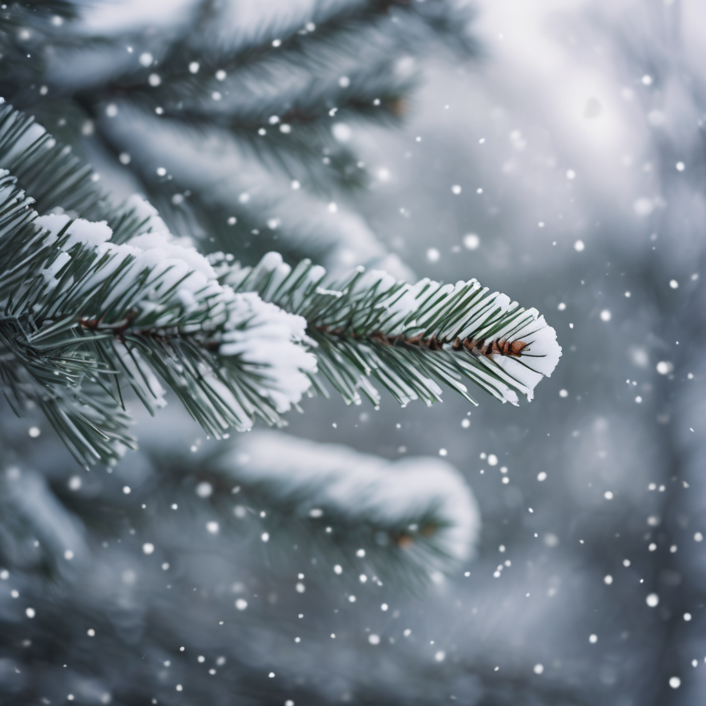 Georgia Braces for Weekend Snow and Arctic Cold