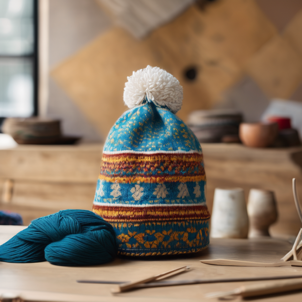 Knitters Rally Against ICE With Melt the ICE Hat, Raising $250K for Immigrant Aid