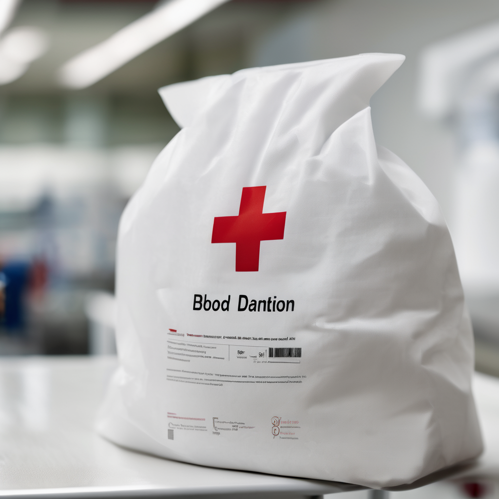 Urgent Blood Shortage Prompts Red Cross Call to Donate Amid Flu Season