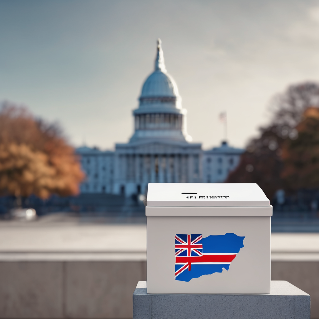 MEGA Act Sparks Clash Over Voting Rights in Congress