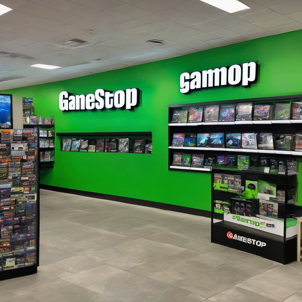 GameStop Teases Transformative Acquisition Aiming for a Multibillion-Dollar Future