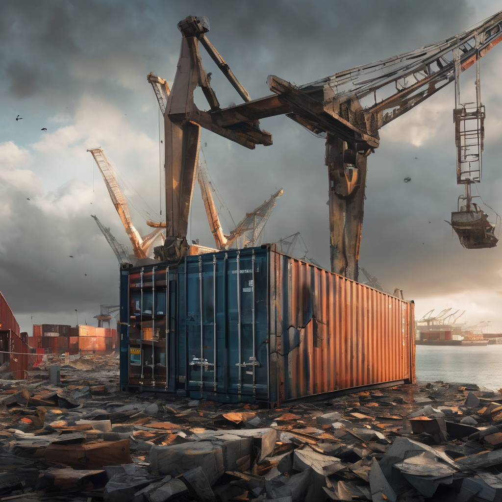 Mysterious blast hits Iranian port as protests intensify