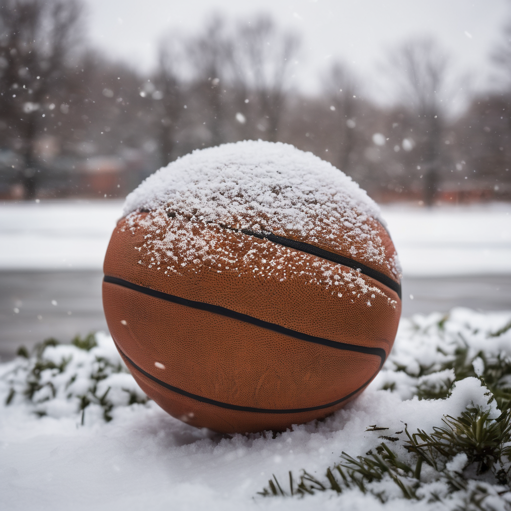 Clemson Basketball Faces Snowstorm as Pitt Clash Goes On