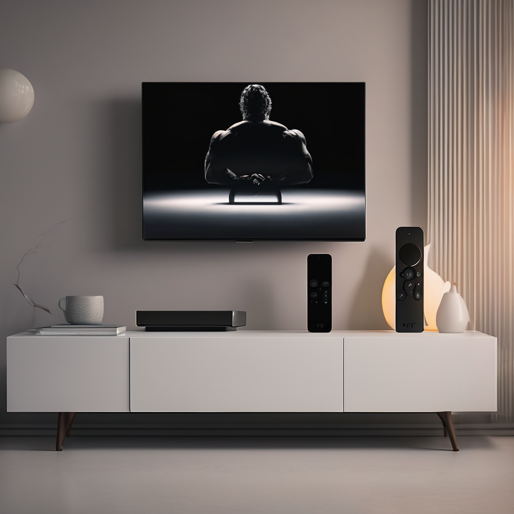 Chris Jericho Sparks WWE Comeback Rumors With New Apple TV Series