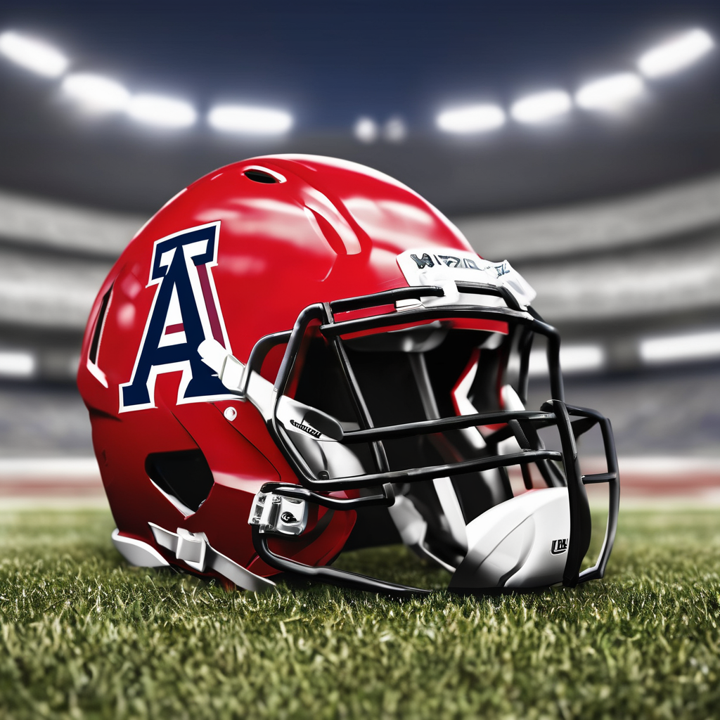 No. 1 Arizona Set to Extend Undefeated Streak Against Rival ASU in Tempe