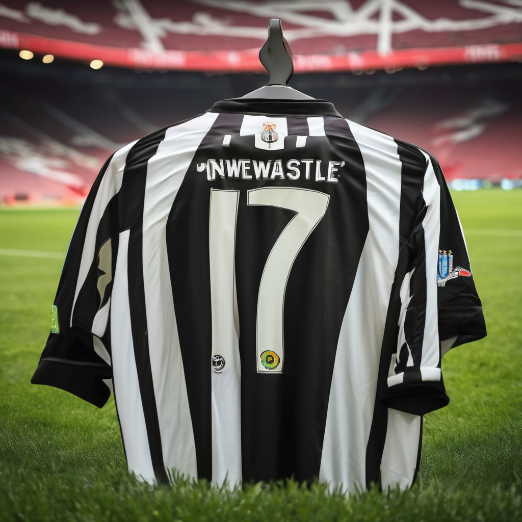 Newcastle United Unveils Fresh Lineup for Anfield Clash with Liverpool