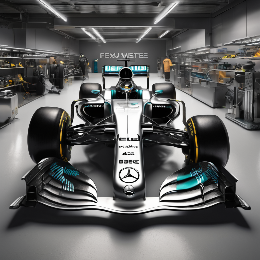 Mercedes Leads 2026 F1 Pre-Season Test as Secrecy Fuels Fan Frustration