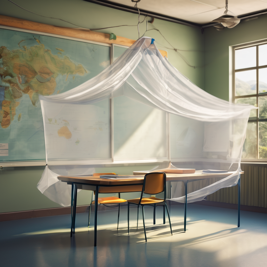 Fiji Launches School Mosquito Control Drive in Ovalau as Model for Expansion