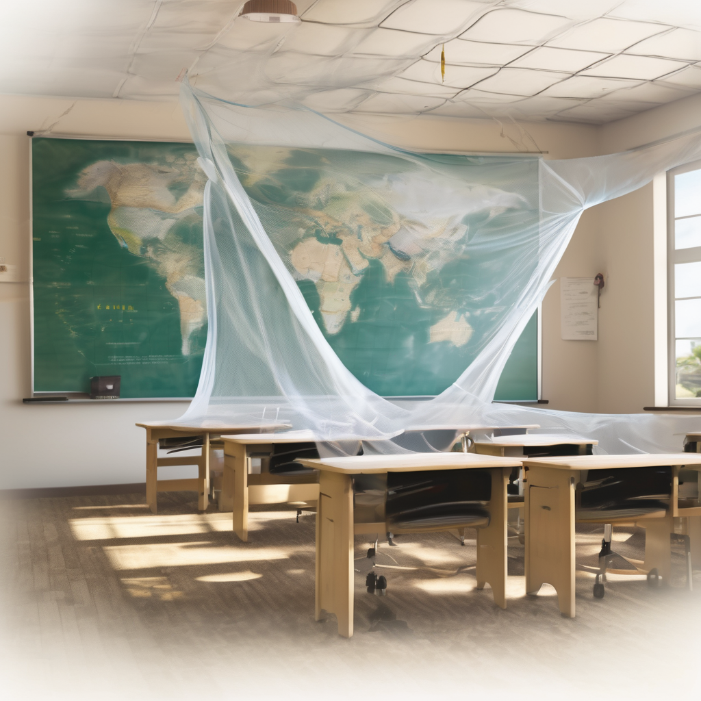 Fiji Launches School Mosquito Control Drive in Ovalau as Model for Expansion