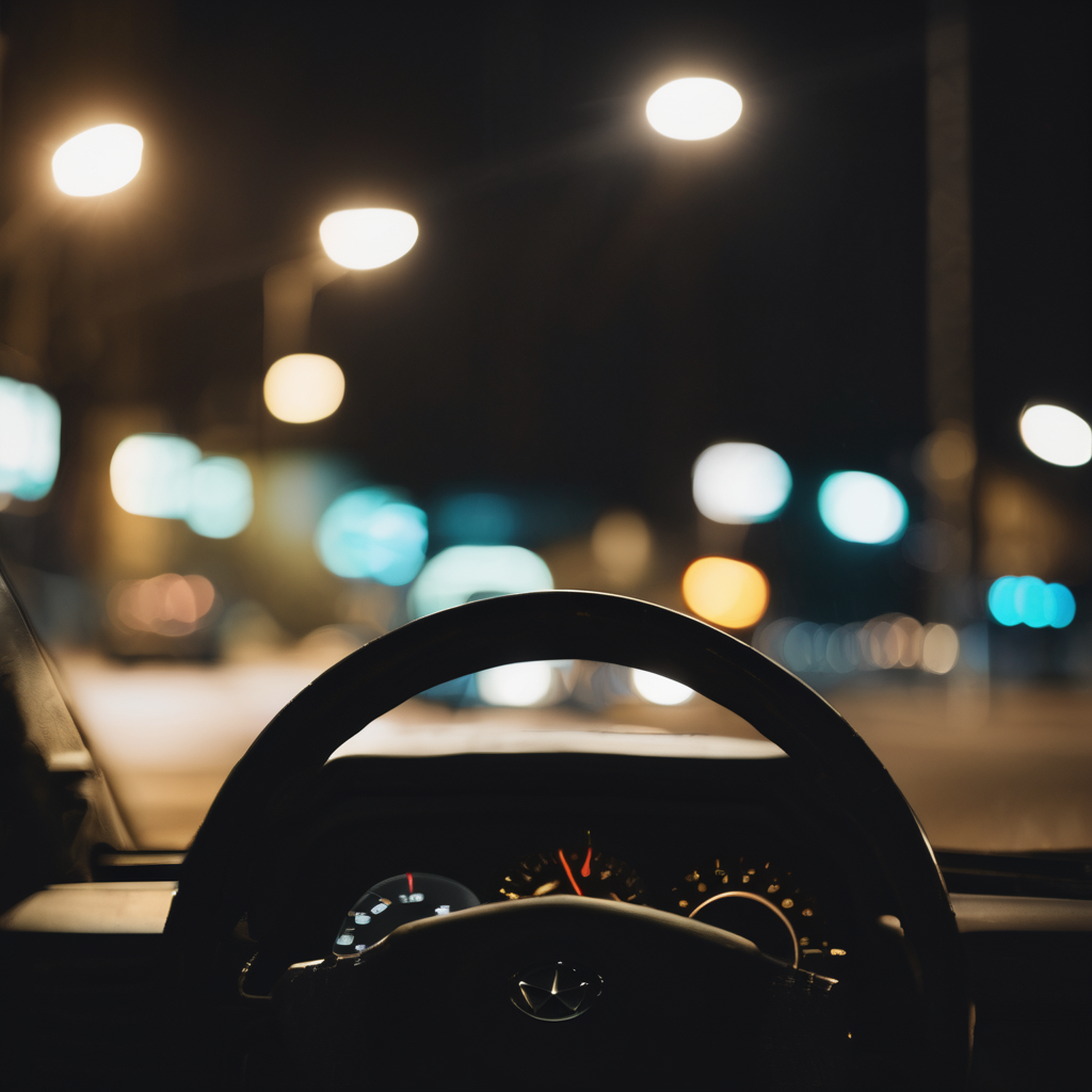 Ex-Cop Turns Night Driver to Keep Korovou Moving After Five