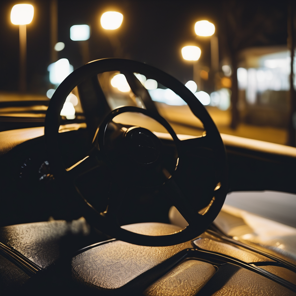 Ex-Cop Turns Night Driver to Keep Korovou Moving After Five