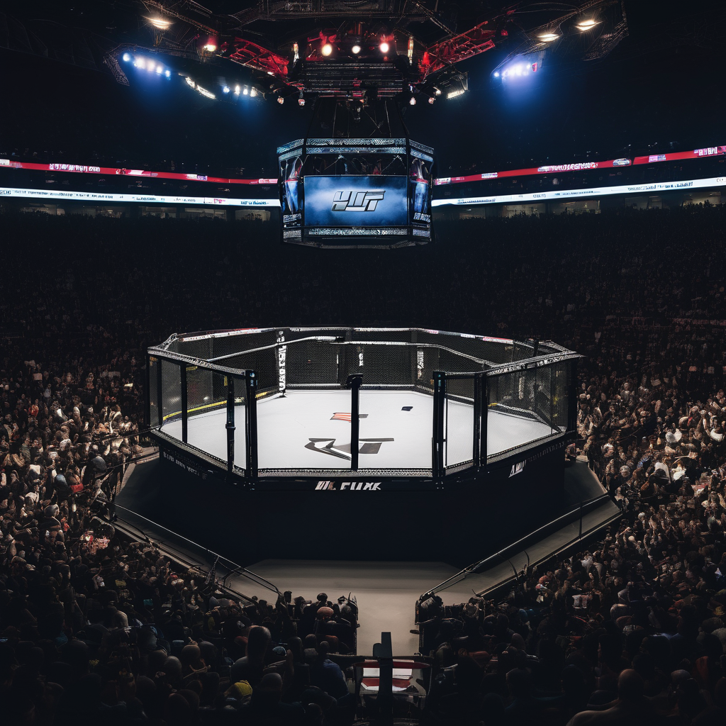 UFC 325 Preview: Rowston vs. Brundage Sparks High-Stakes Middleweight Clash