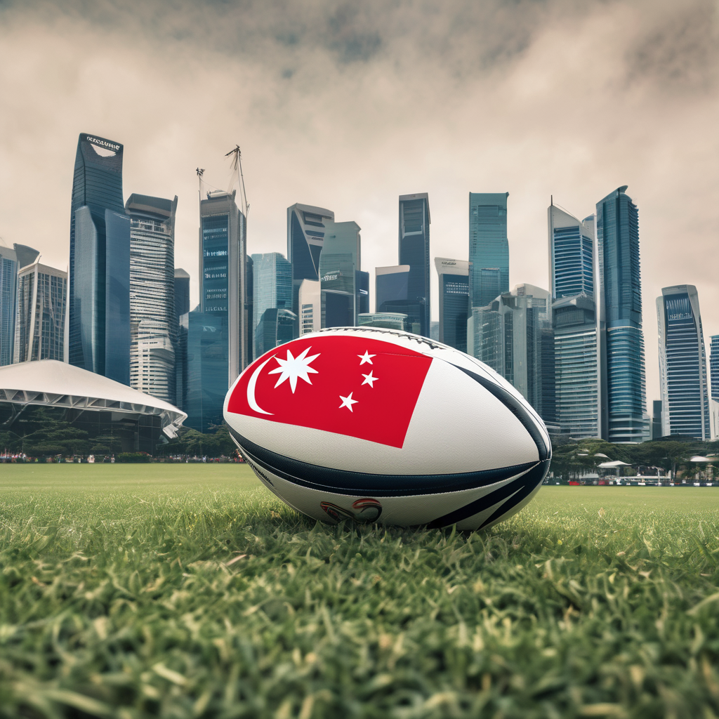 Fijiana Chase Must-Win Run After Opening Loss to Australia in Singapore Sevens