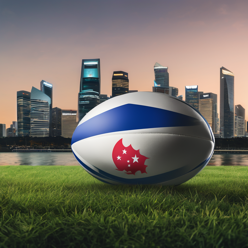 Fijiana Chase Must-Win Run After Opening Loss to Australia in Singapore Sevens