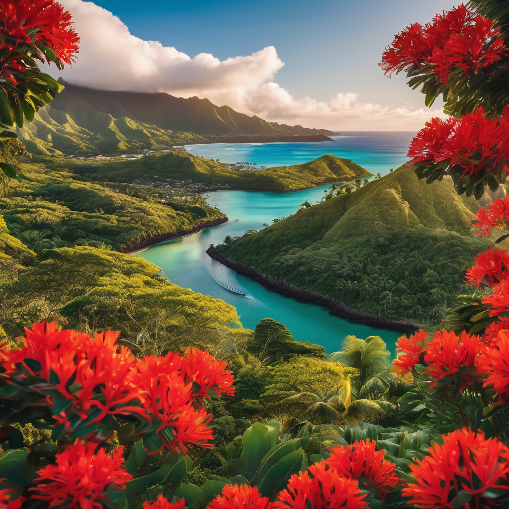 Vuna's Flame Tree Colo-i-Suva Set for Historic Hamilton 7s Debut in New Zealand