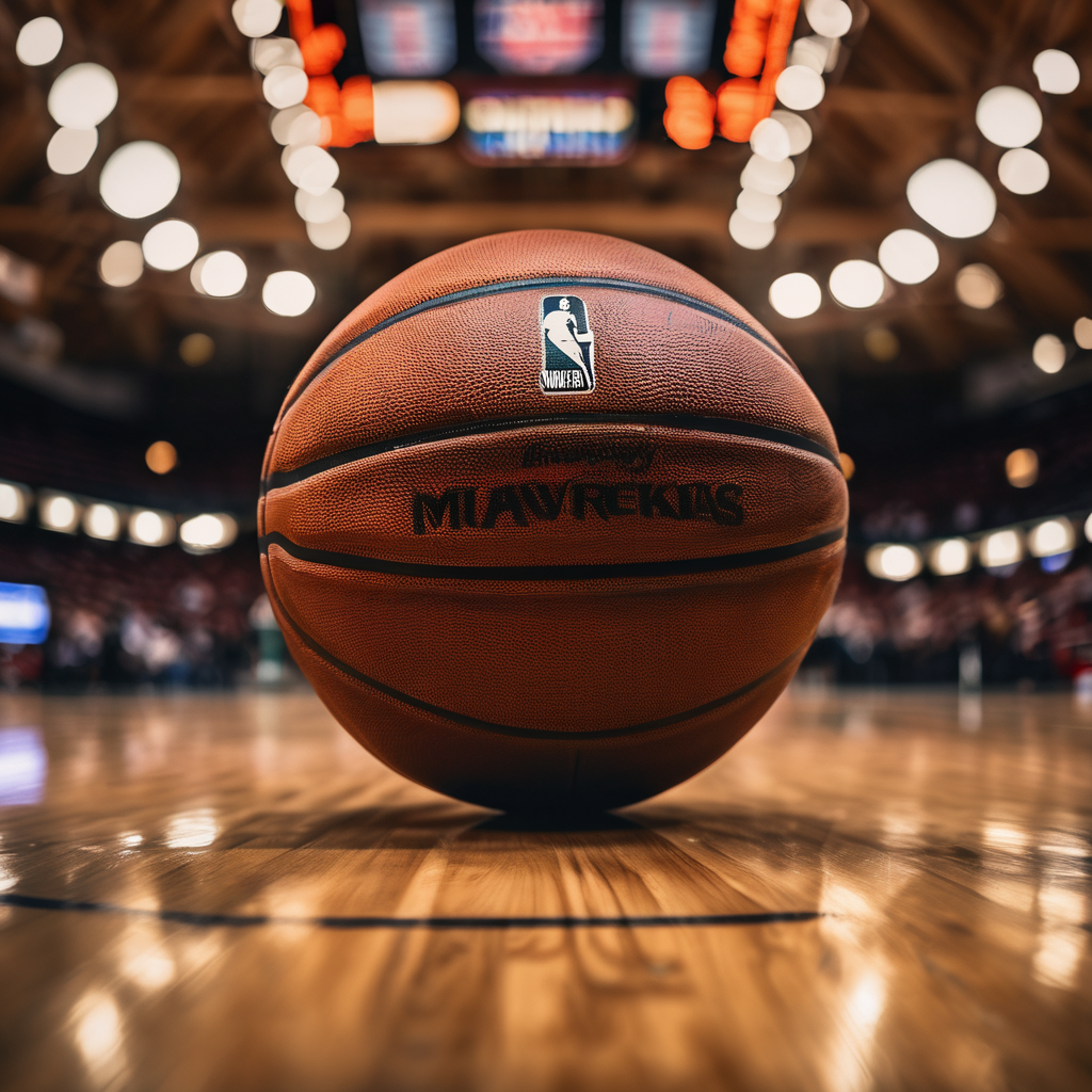 Injury-Heavy Mavericks vs Rockets Clash Fuels Playoff Push