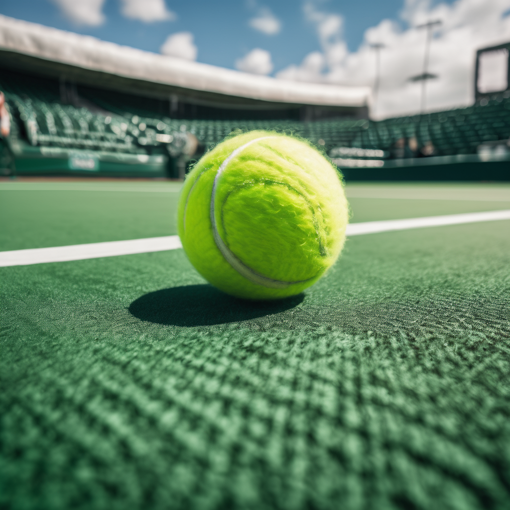 Falcons Fall in Tight 4-3 Tennis Duel to Creighton